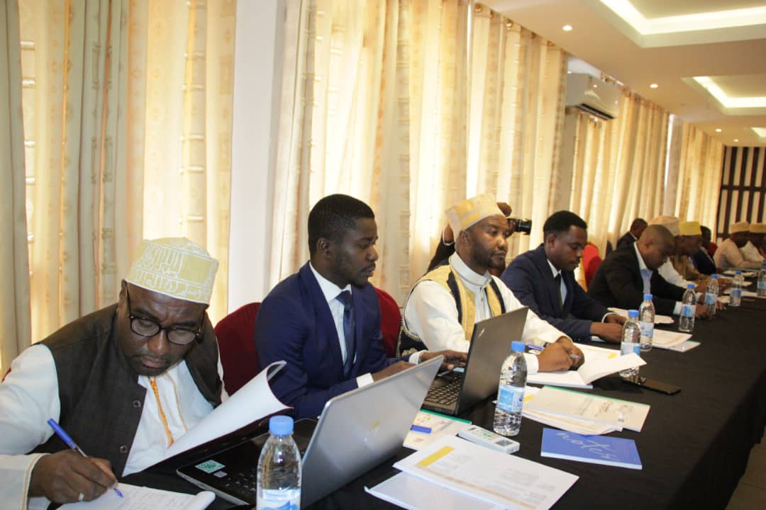 image Le compte rendu des activités 2023 au cœur des échanges